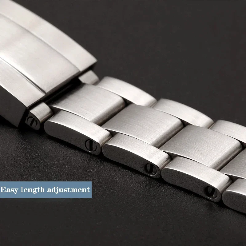 Oyster Bracelet 904L Stainless - Jewelry Rolex Watches avis et prix