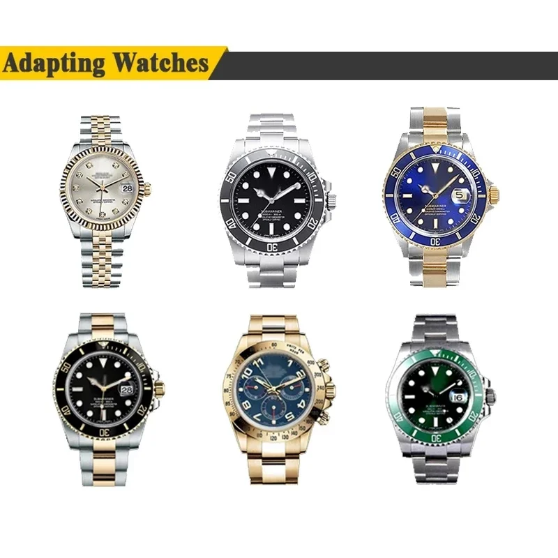 Oyster Bracelet 904L Stainless - Jewelry Rolex Watches avis et prix