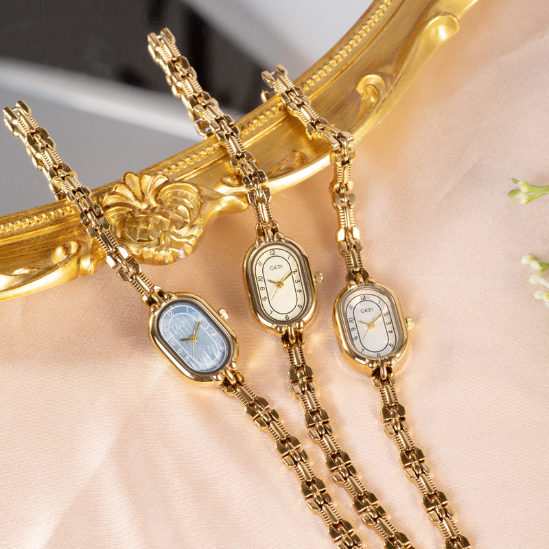 Vintage Bracelet Watch Women R - Jewelry Watches Vintage avis et prix