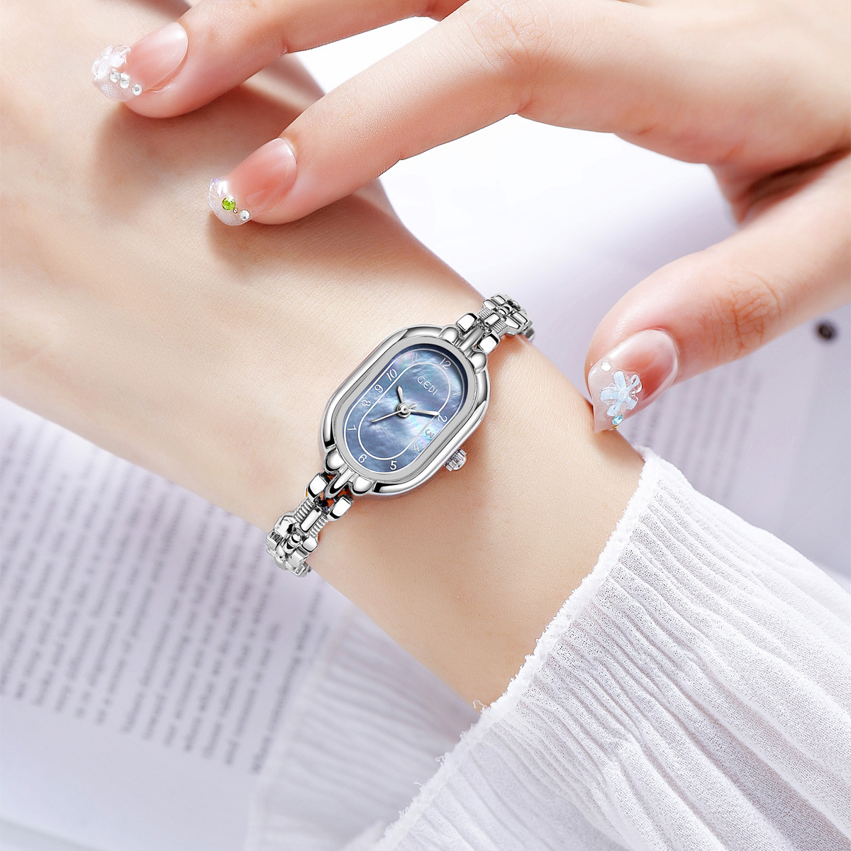 Vintage Bracelet Watch Women R - Jewelry Watches Vintage avis et prix