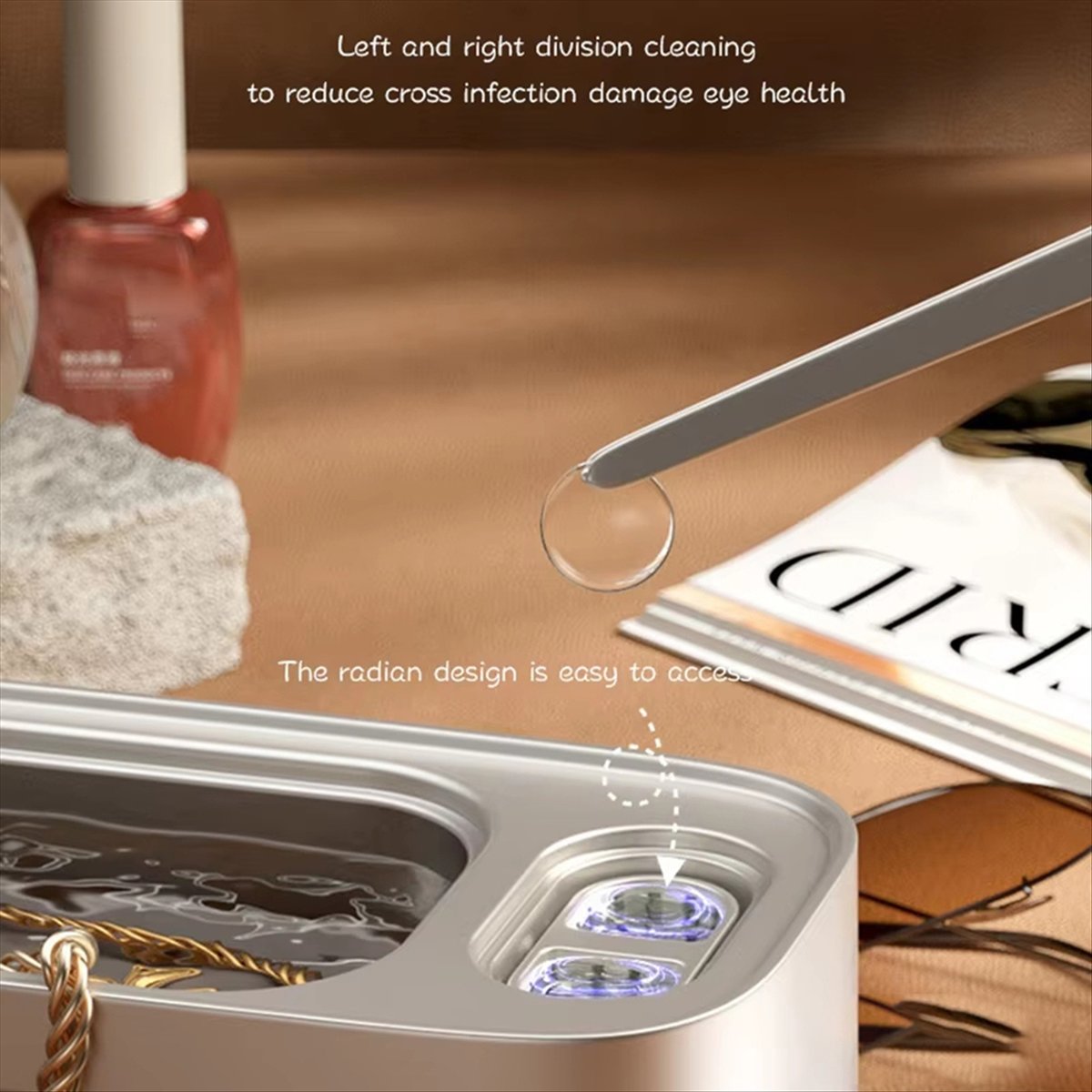 *A91P Household Contact Lens C - Jewelry Eyewear Watches & Accessories avis et prix