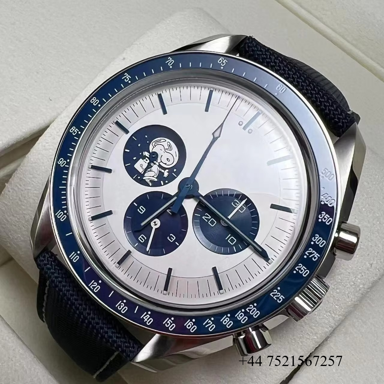 Fashion Men Watch Blue Dial Sa - Jewellery Watches avis et prix