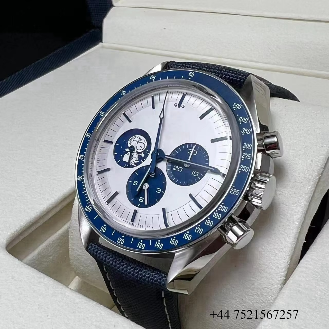 Fashion Men Watch Blue Dial Sa - Jewellery Watches avis et prix