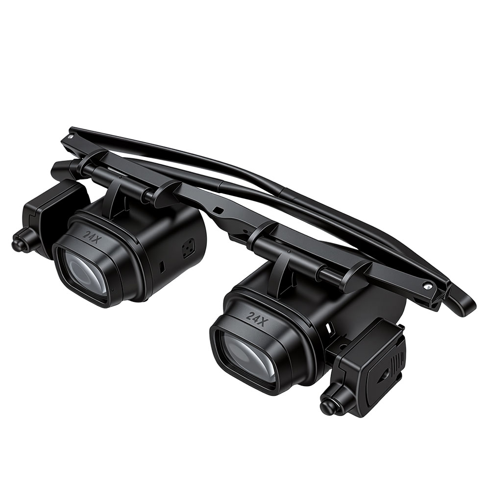 Portable 2X-24X Headband Magni - Jewelry Eyewear Watches & Accessories avis et prix
