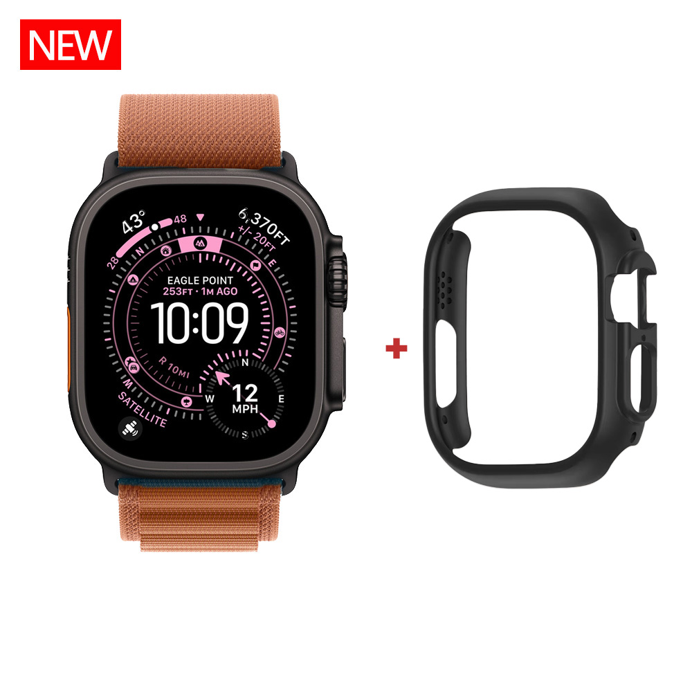 Cover Case For Apple Watch Ult - Jewelry Smart Watches avis et prix