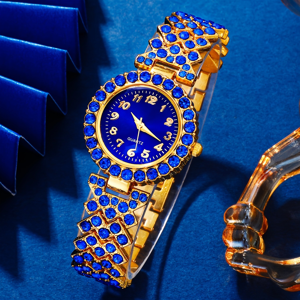 6PCS Elegant Women's Fashion J - Jewelry Like Watches avis et prix