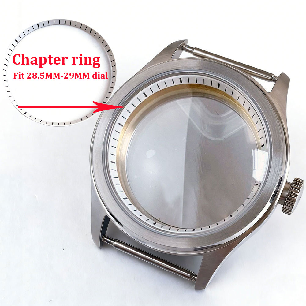 Tandorio New 38mm Sapphire Gla - Jewelry Watches Vintage avis et prix