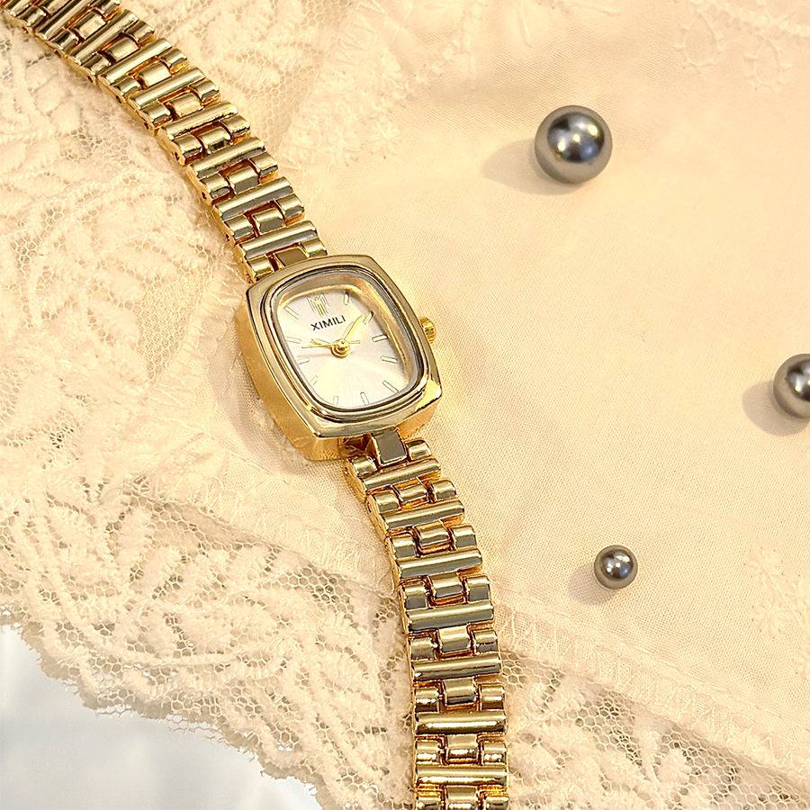 New Korean Style Vintage Gold  - Jewelry Watches Vintage avis et prix