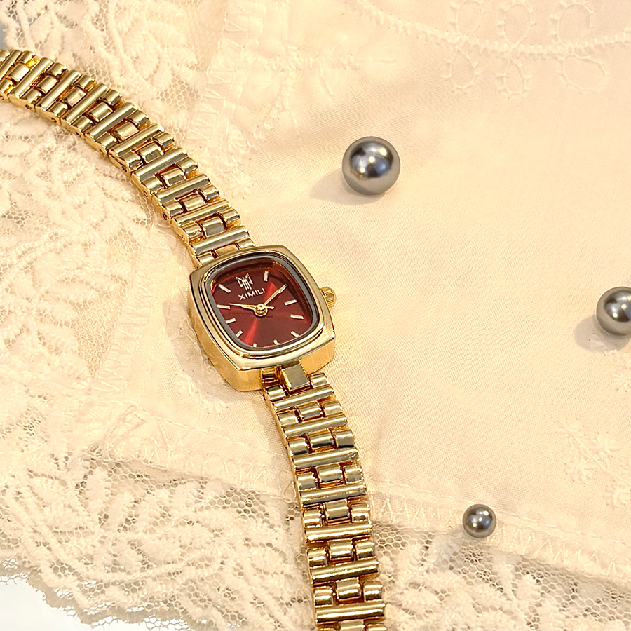 New Korean Style Vintage Gold  - Jewelry Watches Vintage avis et prix