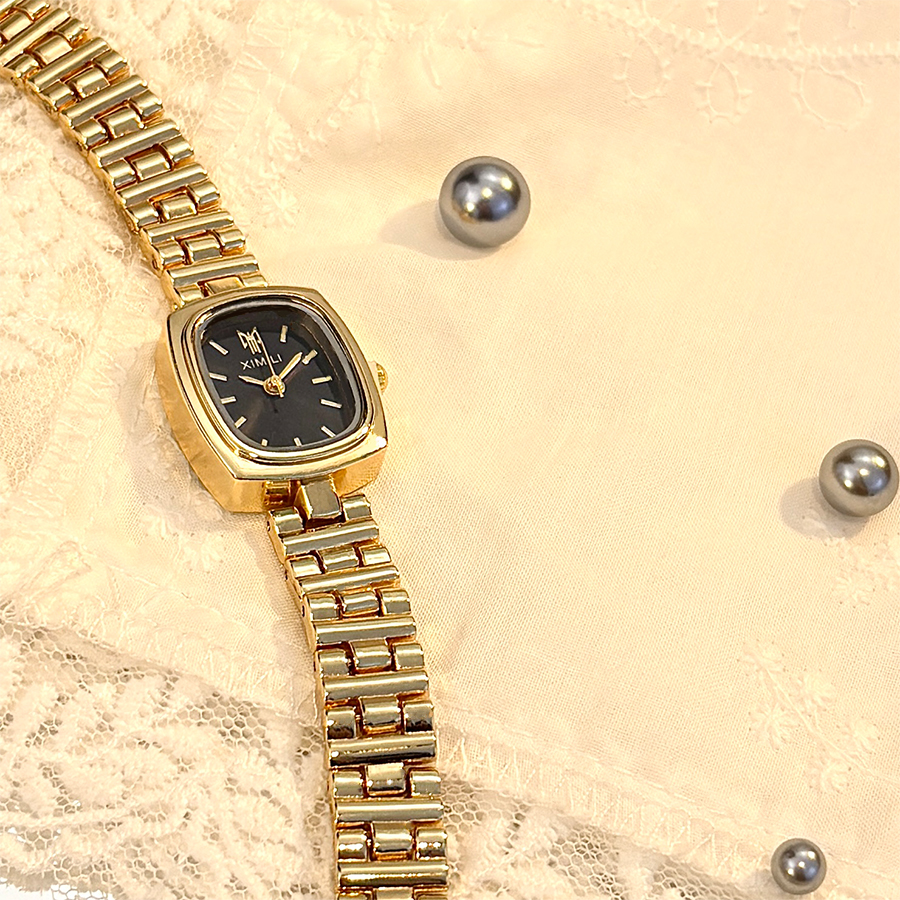 New Korean Style Vintage Gold  - Jewelry Watches Vintage avis et prix