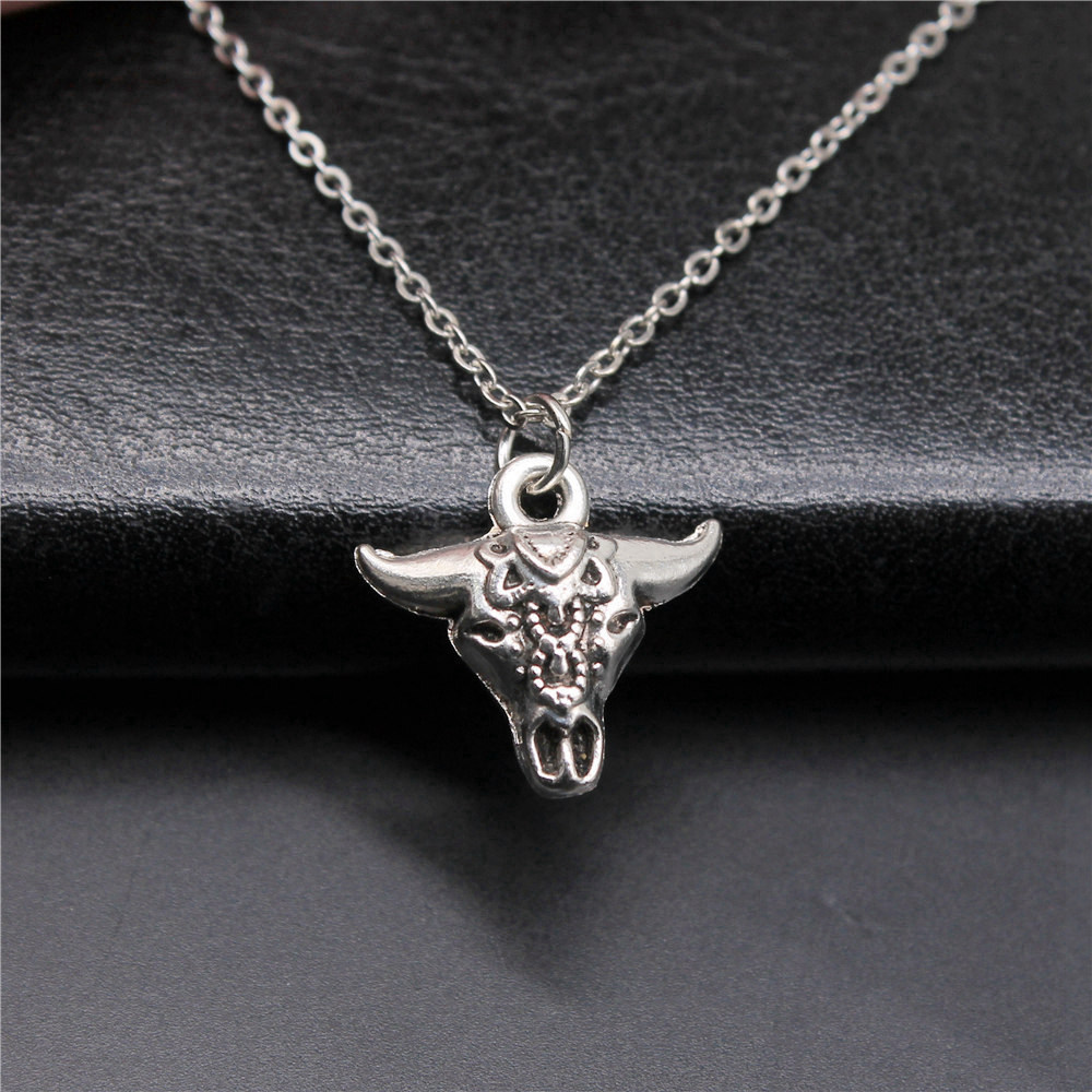 Cute Animals Poultry Dogs Chok - Mens Dog Tag Necklace avis et prix