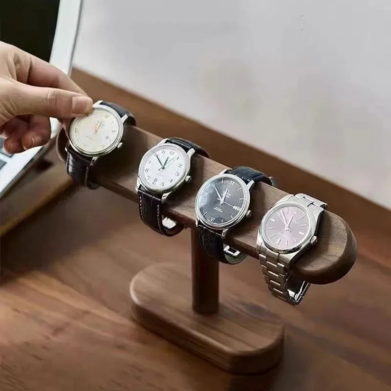 Wooden Watch Bracket Display H - Jewelry Like Watches avis et prix