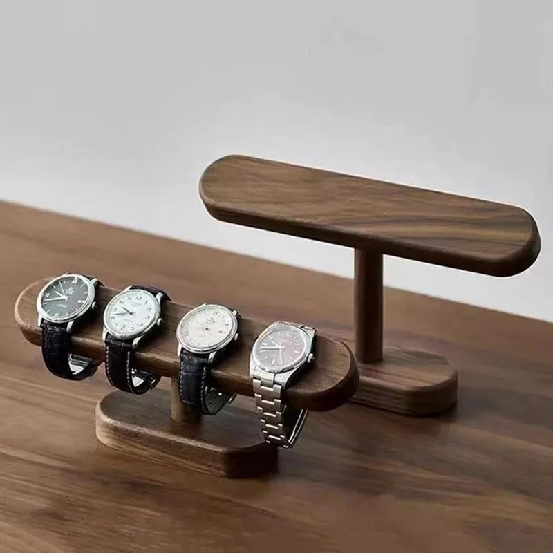 Wooden Watch Bracket Display H - Jewelry Like Watches avis et prix