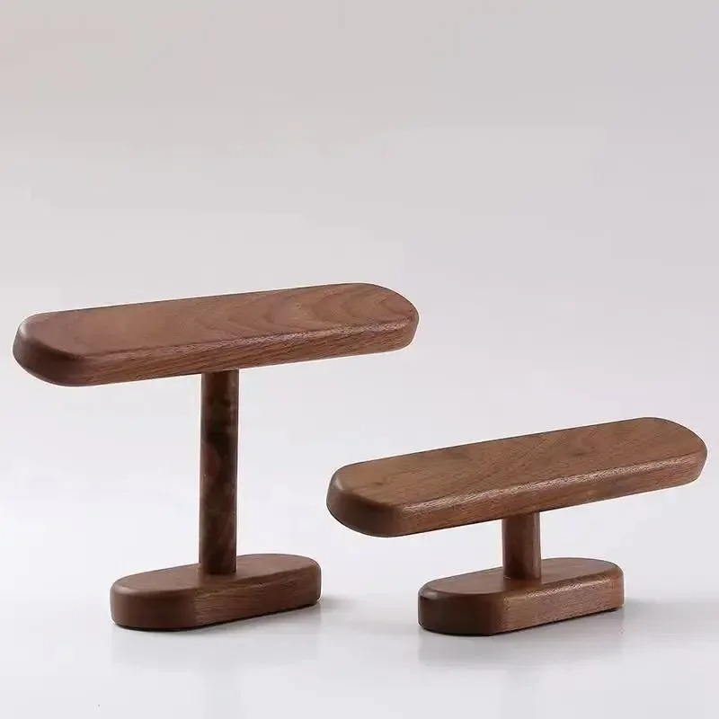 Wooden Watch Bracket Display H - Jewelry Like Watches avis et prix